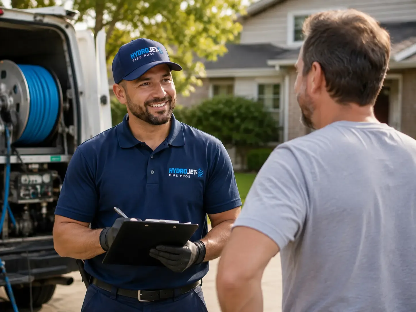 Hydro Jet Pipe Descaling Clayton, DE FAQs